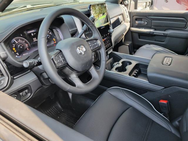 2026 RAM Ram 2500 RAM 2500 REBEL CREW CAB 4X4 64 BOX 2026 RAM Ram 2500 RAM 2500 REBEL CREW CAB 4X4 64 BOX