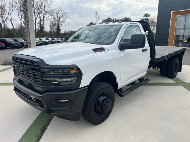 2026 RAM Ram 3500 Chassis Cab RAM 3500 TRADESMAN CHASSIS REGULAR CAB 4X4 84 CA