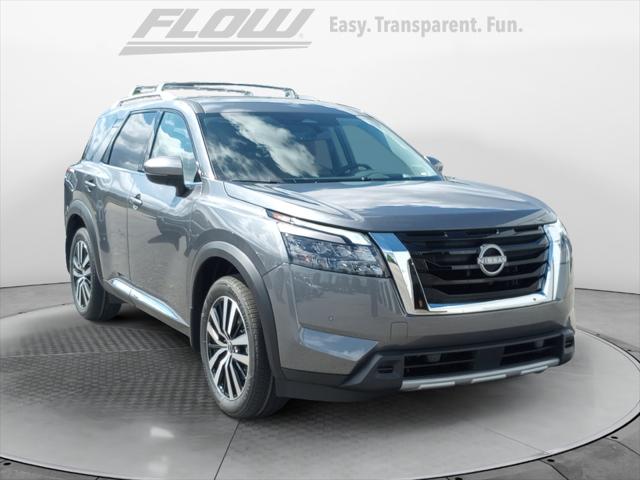 2025 Nissan Pathfinder Platinum 4WD for sale in Fayetteville, NC