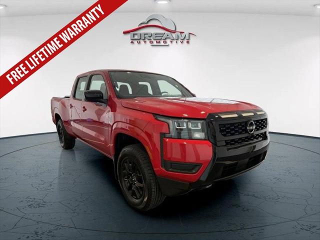 2026 Nissan Frontier Crew Cab Long Bed SV 4x4 for sale in Kansas City, KS