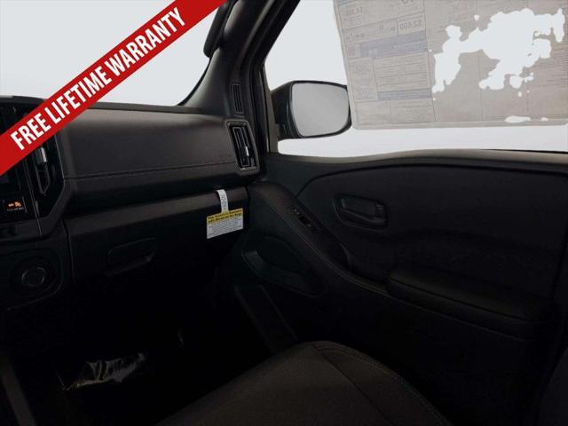 2026 Nissan Frontier Crew Cab Long Bed SV 4x4