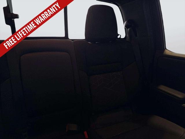 2026 Nissan Frontier Crew Cab Long Bed SV 4x4