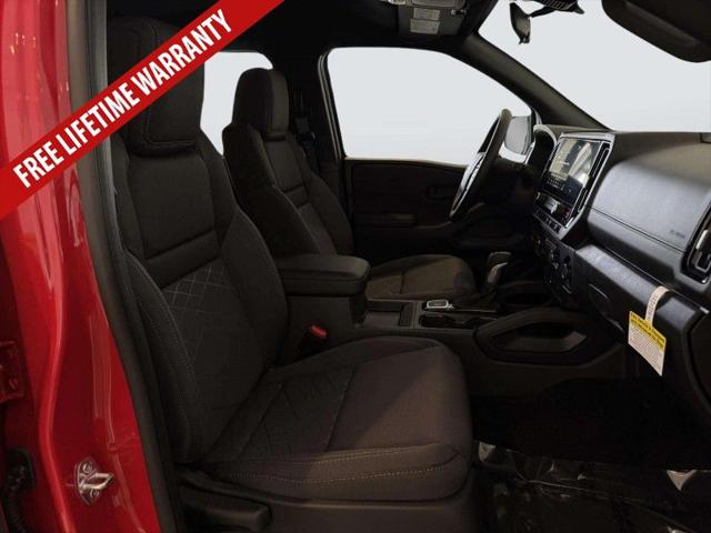 2026 Nissan Frontier Crew Cab Long Bed SV 4x4