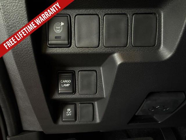 2026 Nissan Frontier Crew Cab Long Bed SV 4x4