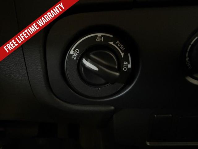 2026 Nissan Frontier Crew Cab Long Bed SV 4x4