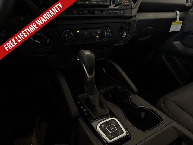 2026 Nissan Frontier Crew Cab Long Bed SV 4x4