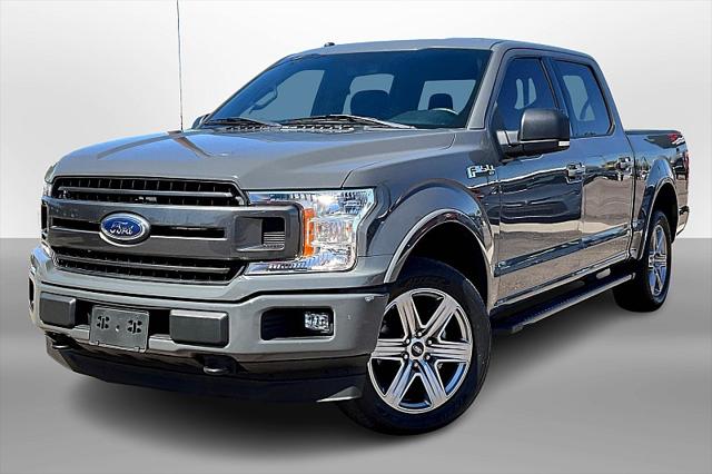 2018 Ford F-150 XLT for sale in CASA GRANDE, AZ