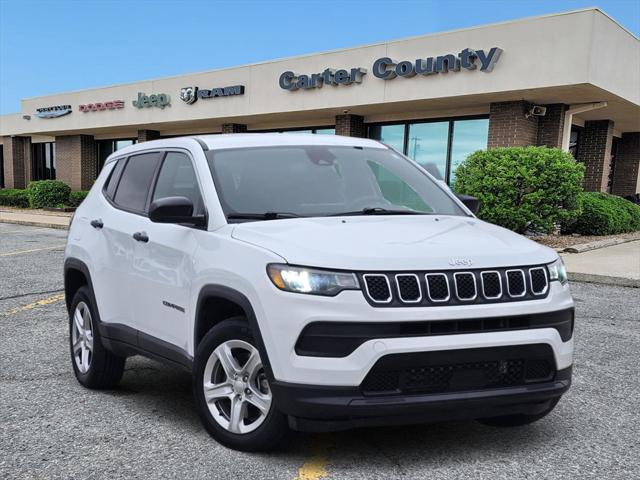 2024 Jeep Compass Sport 4x4