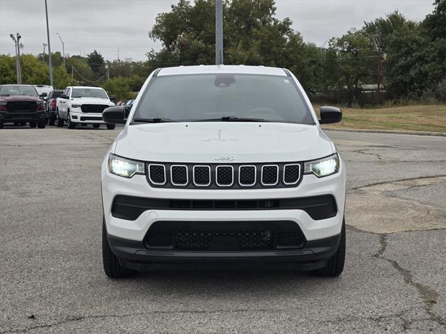 2024 Jeep Compass Sport 4x4