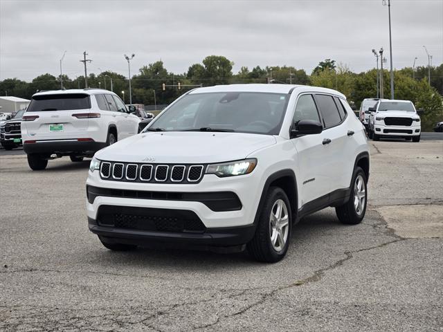 2024 Jeep Compass Sport 4x4