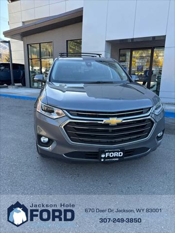 2018 Chevrolet Traverse Premier 2018 Chevrolet Traverse Premier