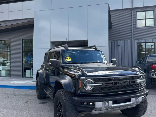 2023 Ford Bronco Raptor