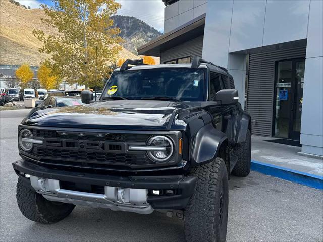 2023 Ford Bronco Raptor