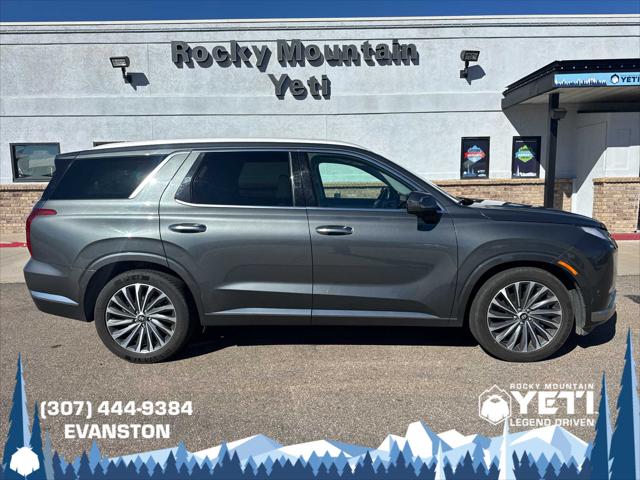 2024 Hyundai Palisade Calligraphy 2024 Hyundai Palisade Calligraphy