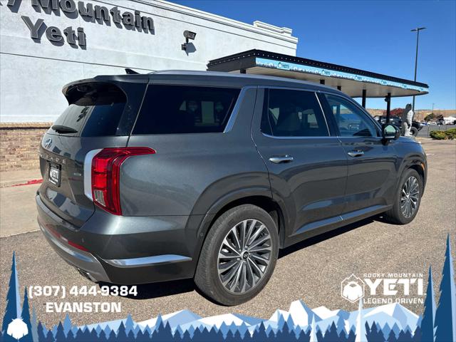 2024 Hyundai Palisade Calligraphy 2024 Hyundai Palisade Calligraphy