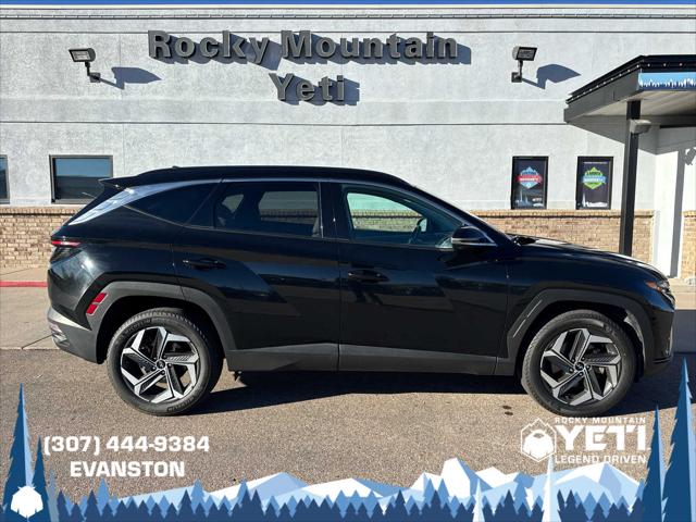 2023 Hyundai Tucson Limited