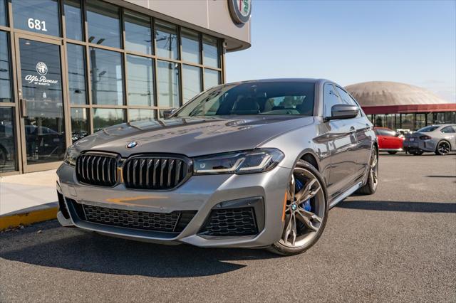 2022 BMW M550 i xDrive 2022 BMW M550 i xDrive