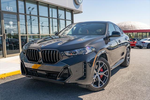 2024 BMW X6 xDrive40i 2024 BMW X6 xDrive40i