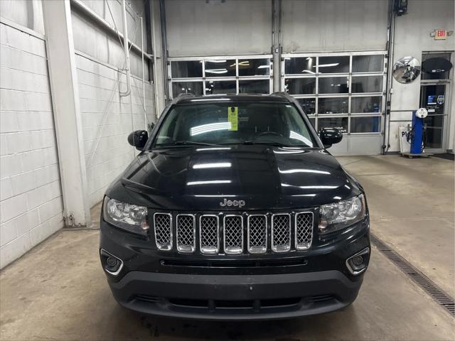2016 Jeep Compass High Altitude Edition 2016 Jeep Compass High Altitude Edition