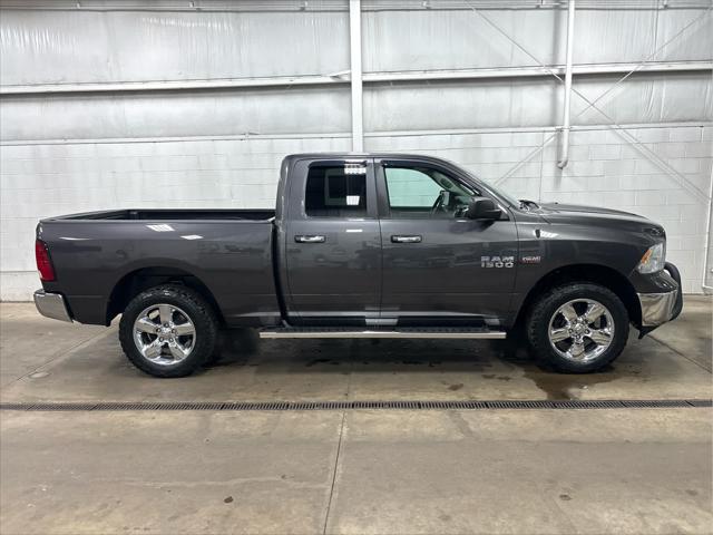 2016 RAM 1500 Big Horn 2016 RAM 1500 Big Horn