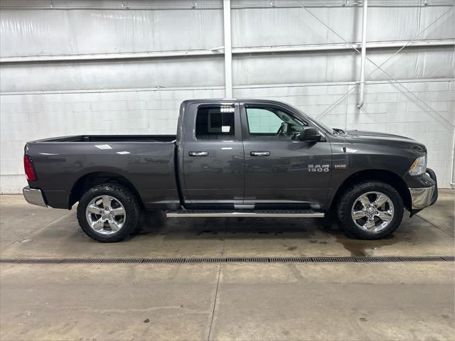2016 RAM 1500 Big Horn 2016 RAM 1500 Big Horn