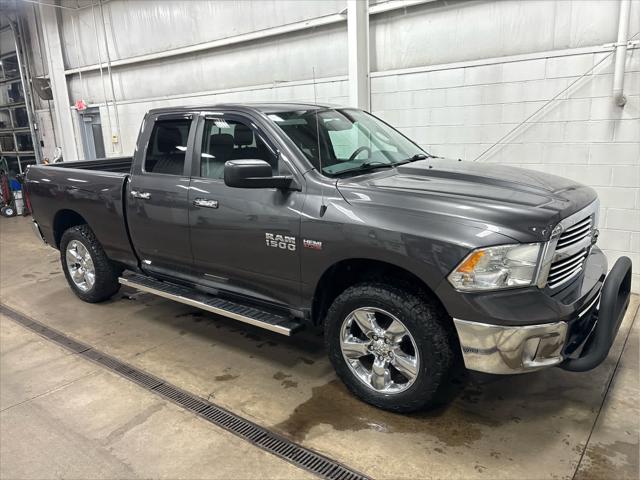 2016 RAM 1500 Big Horn 2016 RAM 1500 Big Horn
