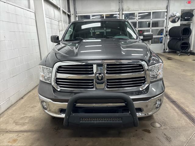 2016 RAM 1500 Big Horn 2016 RAM 1500 Big Horn