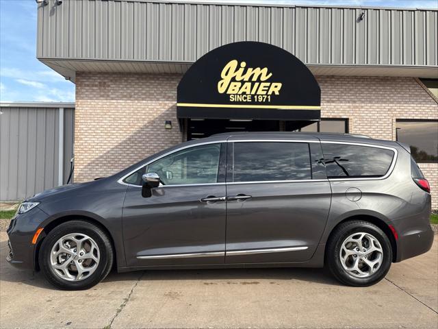 2023 Chrysler Pacifica Limited