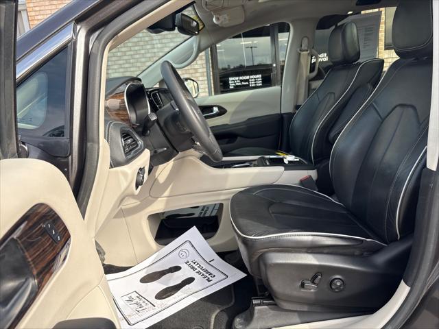 2023 Chrysler Pacifica Limited