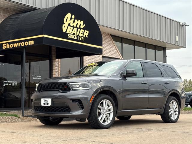 2023 Dodge Durango GT AWD 2023 Dodge Durango GT AWD