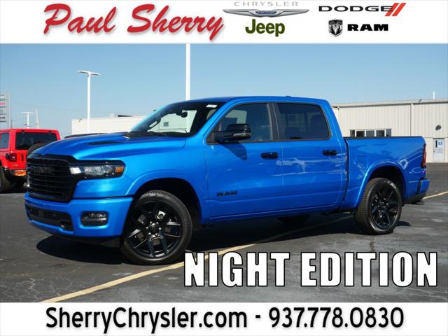 2026 RAM Ram 1500 RAM 1500 LARAMIE CREW CAB 4X4 57 BOX 2026 RAM Ram 1500 RAM 1500 LARAMIE CREW CAB 4X4 57 BOX