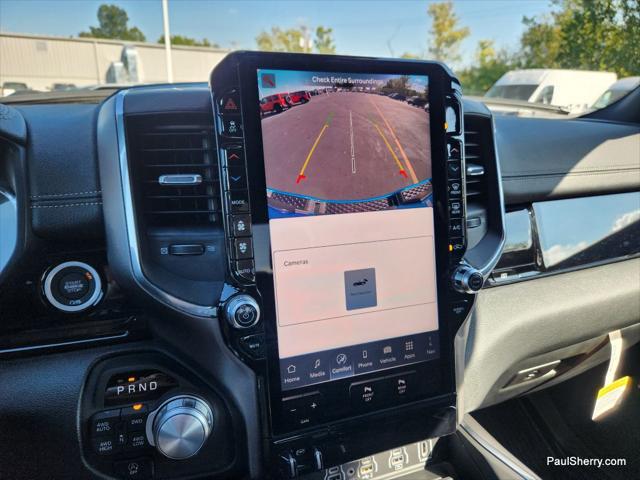 2026 RAM Ram 1500 RAM 1500 LARAMIE CREW CAB 4X4 57 BOX 2026 RAM Ram 1500 RAM 1500 LARAMIE CREW CAB 4X4 57 BOX