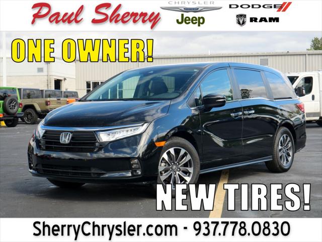 2024 Honda Odyssey EX-L 2024 Honda Odyssey EX-L