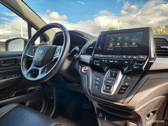 2024 Honda Odyssey EX-L 2024 Honda Odyssey EX-L