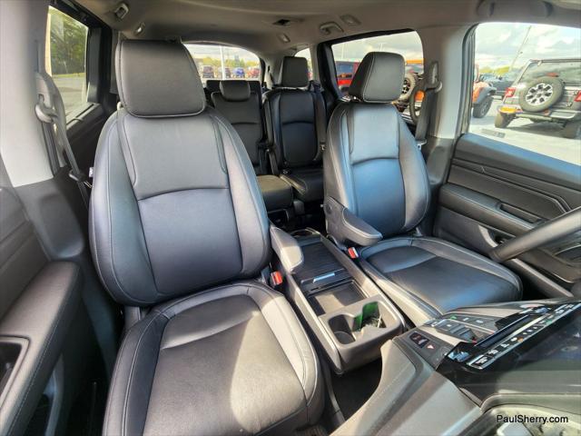 2024 Honda Odyssey EX-L 2024 Honda Odyssey EX-L