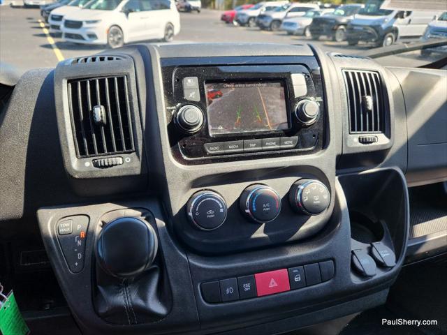 2021 RAM ProMaster 2500 Window Van High Roof 159 WB 2021 RAM ProMaster 2500 Window Van High Roof 159 WB