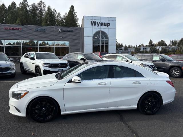 2019 Mercedes-Benz CLA 250 4MATIC 2019 Mercedes-Benz CLA 250 4MATIC