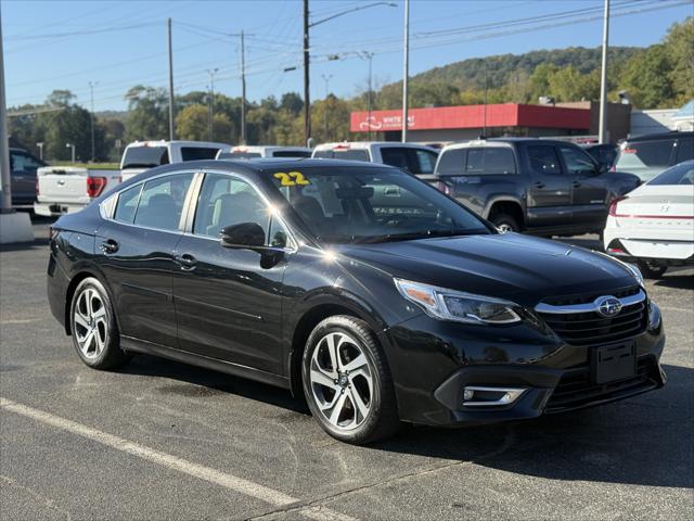 2022 Subaru Legacy Limited 2022 Subaru Legacy Limited
