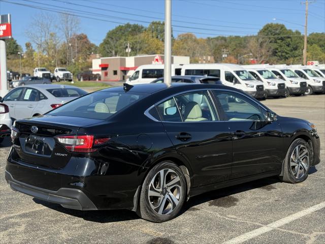 2022 Subaru Legacy Limited 2022 Subaru Legacy Limited