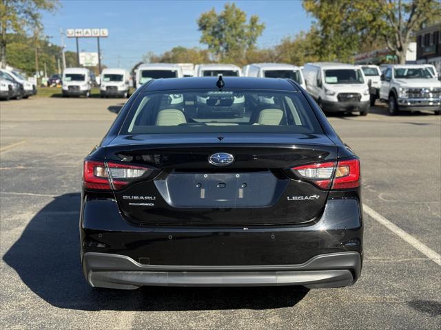 2022 Subaru Legacy Limited 2022 Subaru Legacy Limited