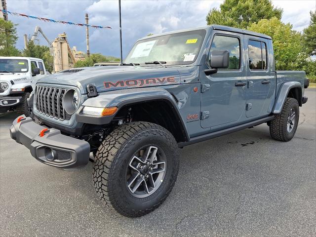 2025 Jeep Gladiator GLADIATOR MOJAVE 4X4