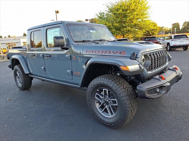 2025 Jeep Gladiator GLADIATOR MOJAVE 4X4 2025 Jeep Gladiator GLADIATOR MOJAVE 4X4