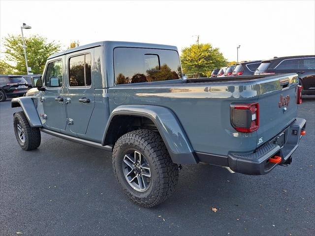 2025 Jeep Gladiator GLADIATOR MOJAVE 4X4 2025 Jeep Gladiator GLADIATOR MOJAVE 4X4