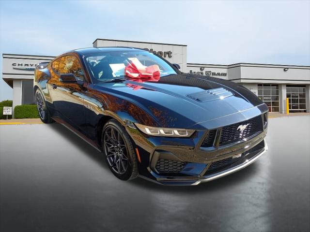 2024 Ford Mustang GT Premium Fastback 2024 Ford Mustang GT Premium Fastback