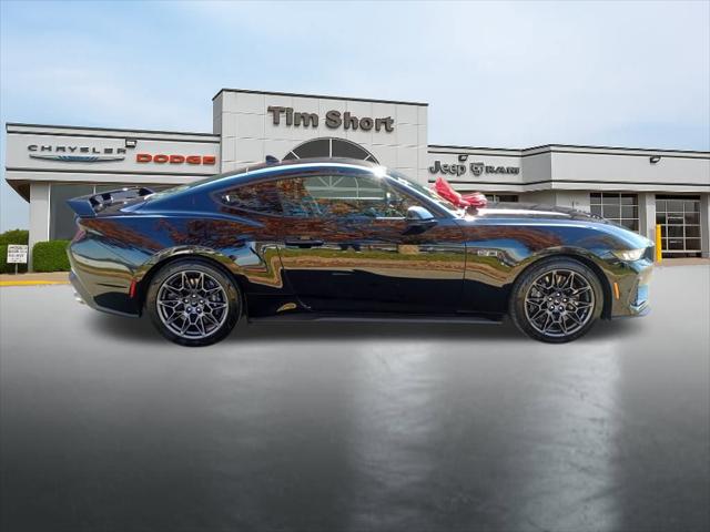 2024 Ford Mustang GT Premium Fastback 2024 Ford Mustang GT Premium Fastback