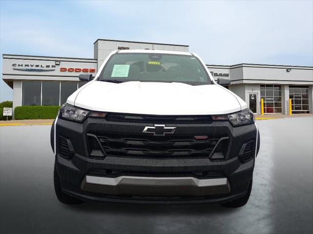 2025 Chevrolet Colorado 4WD Trail Boss 2025 Chevrolet Colorado 4WD Trail Boss