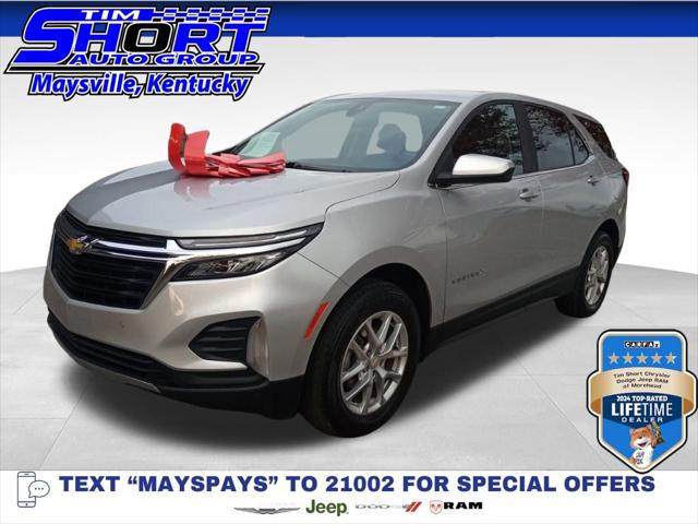 2022 Chevrolet Equinox AWD LT 2022 Chevrolet Equinox AWD LT