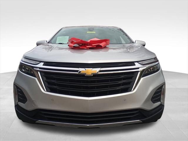 2022 Chevrolet Equinox AWD LT 2022 Chevrolet Equinox AWD LT