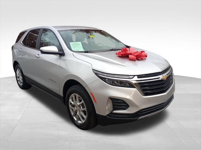 2022 Chevrolet Equinox AWD LT 2022 Chevrolet Equinox AWD LT