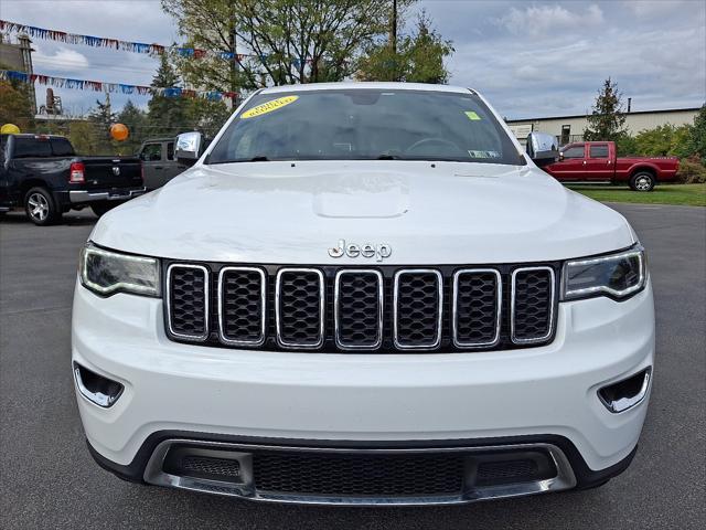 2021 Jeep Grand Cherokee Limited 4x4